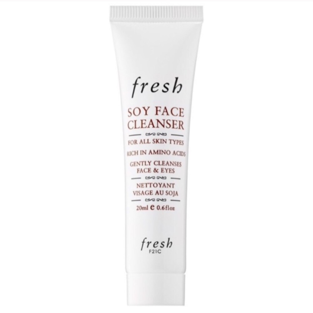 ✨5 for 30✨Fresh Soy Face Cleanser